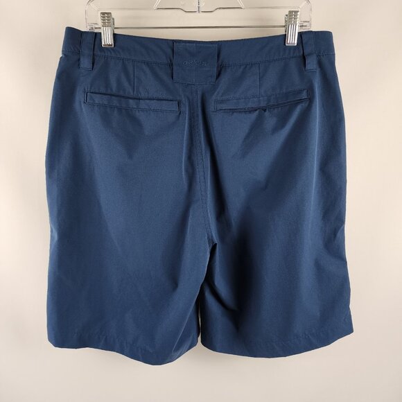Orvis Shorts Mens 34 Blue Stretch Tech Short (34x9) - Picture 7 of 9